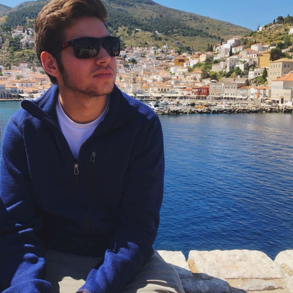 Meet your Posher, T.j.